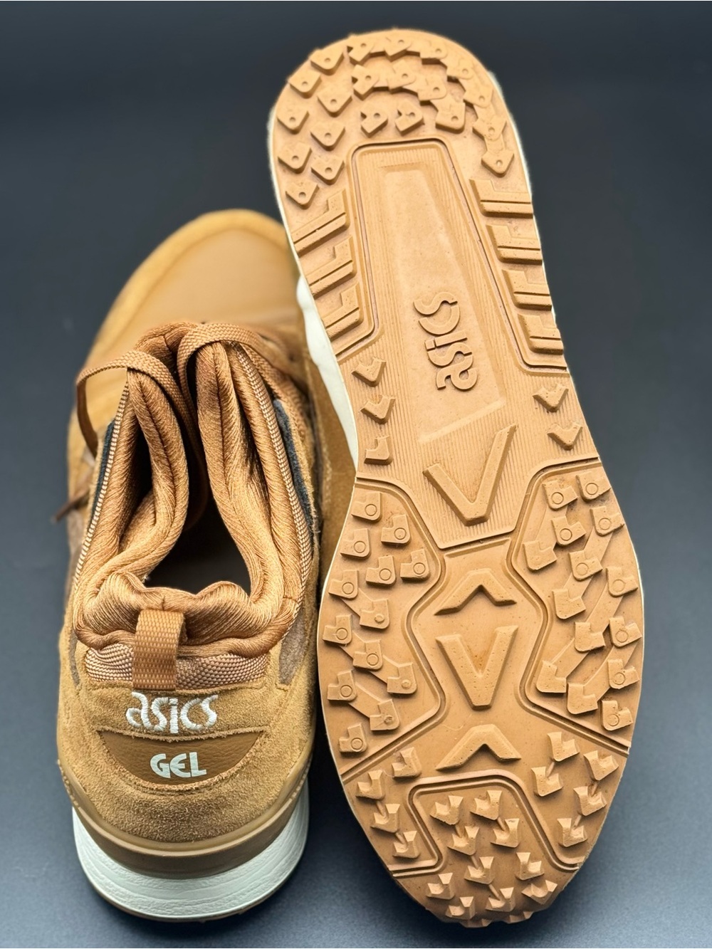 ASICS Gel Lyte MT 'Caramel Gum' - Picture 7 of 9